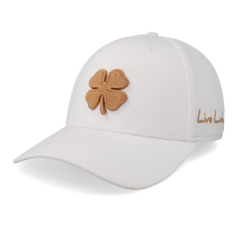 Gorra Black Clover Premium Clover 156 Blanco Cerrado