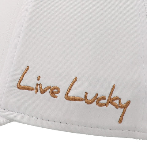 Gorra Black Clover Premium Clover 156 Blanco Cerrado