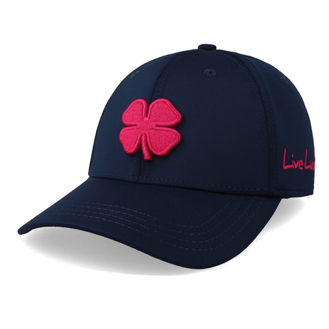 Gorra Black Clover Premium Clover 163 Azul Cerrado