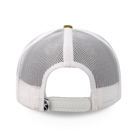 Gorra Hooey Resistol Beige Blanca Unitalla