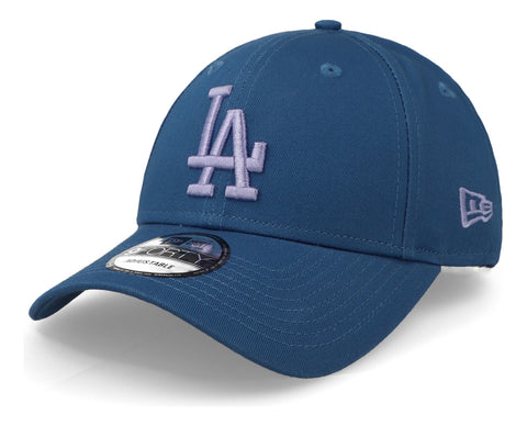 Gorra New Era 9 Forty MLB Dodgers League Essential Unitalla