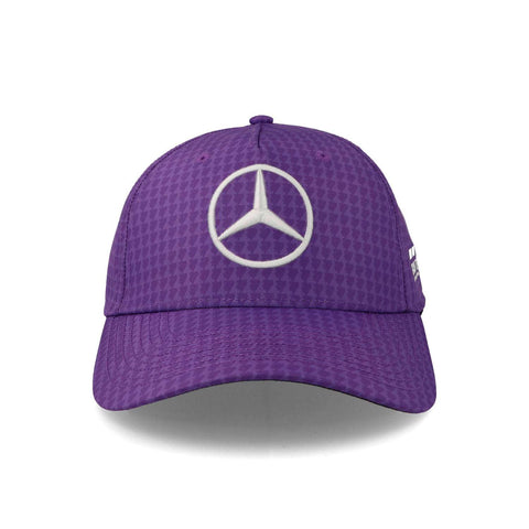 Gorra Mercedes Benz Map 2023 Driver LH Purpura Unitalla