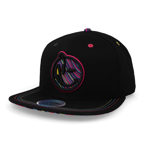 Gorra Yums Wavelength Neon Ymc1425 Unitalla