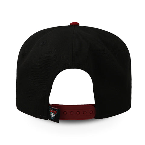 Gorra New Era 9 Fifty MLB Dbacks Throwback Alt Otcstm Unitalla