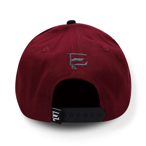 Gorra JC Hats Enigma Rey Del Pop 1375 Vino Unitalla