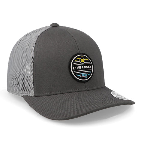 Gorra Black Clover Momentium Bcs3mm0081 Gris Unitalla