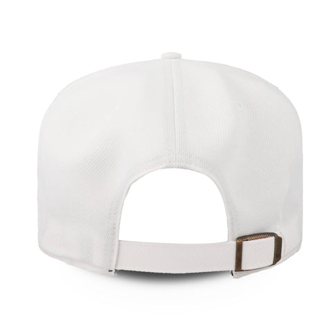 Gorra '47 MLB Dodgers MVP Blanco Unitalla