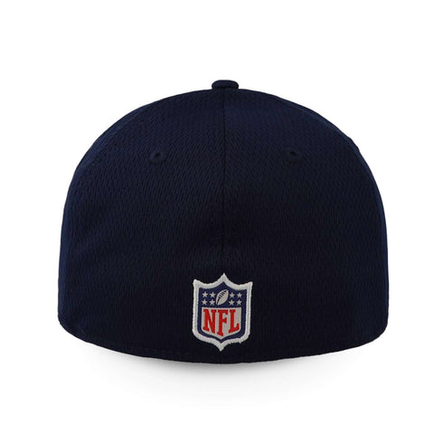 Gorra New Era 39 Thirty NFL Patriots Training 23 Azul