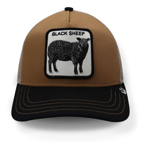 Gorra Goorin Bros 101-0380 The Black Sheep Khaki Unitalla