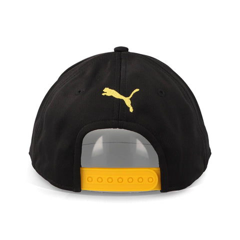 Gorra Puma Porsche Legacy Low Curve Cap Puma Negro Uni
