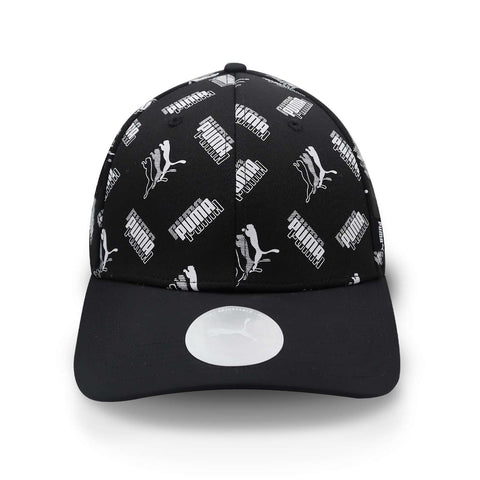 Gorra Puma Academy AOP Negro Unitalla