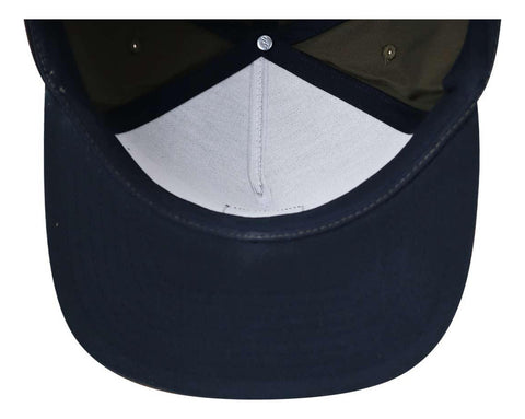 Gorra Rvca Va Snapback Camo Unitalla