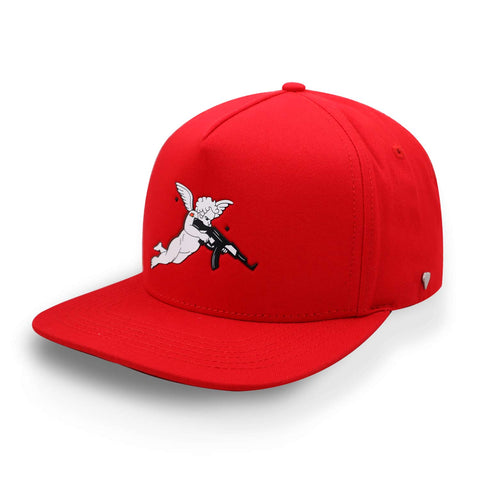 Gorra GC Brothers Cupid Rojo Unitalla