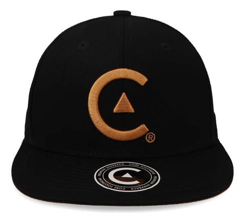 Gorra Core The C Negro Brown Unitalla