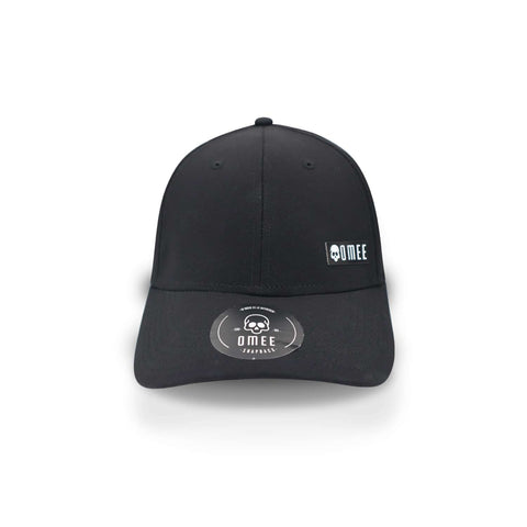 Gorra Omee Siklon Negro Unitalla