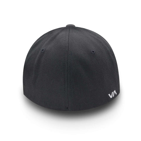 Gorra Rvca Flex Fit MHAHWRFF Gris Unitalla