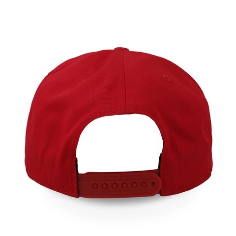 Gorra '47 MLB Dodgers Hitch Rojo Unitalla
