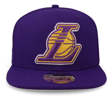 Gorra FexPro NBA Lakers Sb321204pur Morado Para Niño