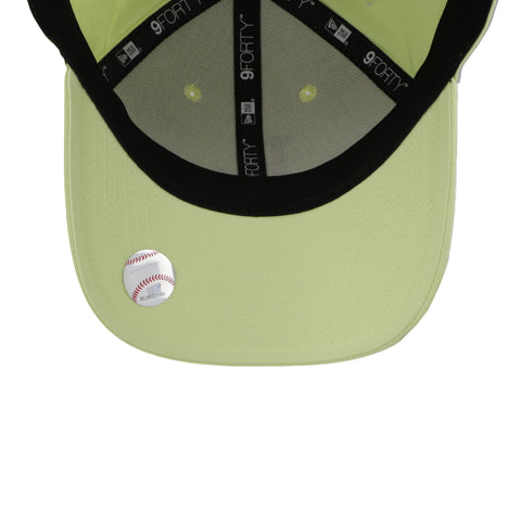 Gorra New Era 9 Forty MLB Dodgers Essentials Verde Unitalla