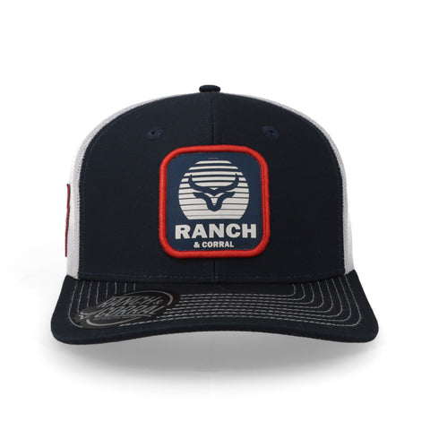 Gorra Ranch & Corral Lifestyle 03 Azul Marino Unitalla