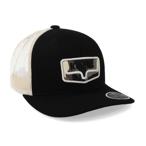 Gorra Kimes Ranch El Segundo 16012353 Trucker Negro Unitalla