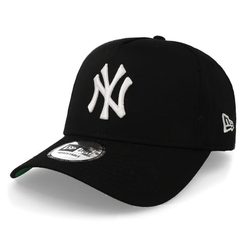 Gorra New Era 9 Forty MLB Yankees Patch Negro Unitalla