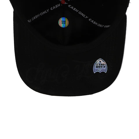 Gorra Cash Only Believe In Money Not Love 1044 Unitalla