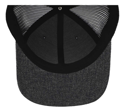 Gorra Columbia Mesh Snap Back Gris Unitalla