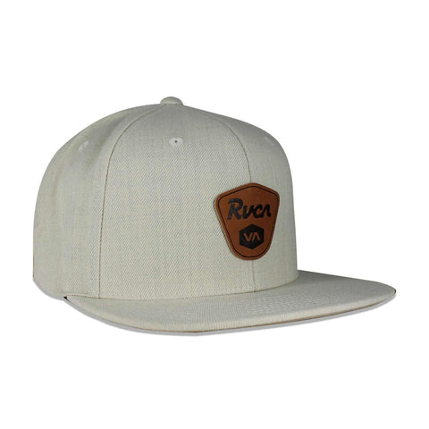 Gorra RVCA Snapback Forge Kakhy Unitalla