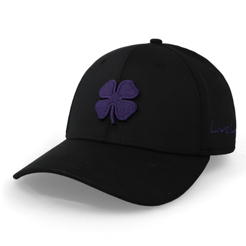 Gorra Black Clover Premium Clover 104 BCS21040061 Negro