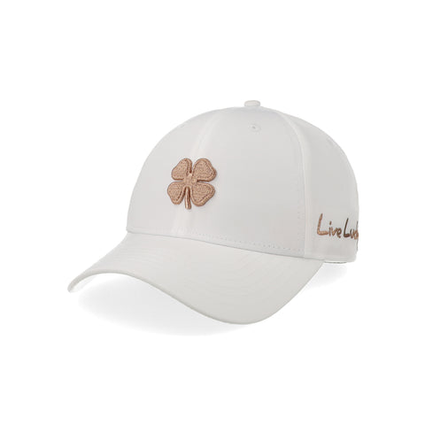 Gorra Black Clover Hollywood 1 Blanco Unitalla