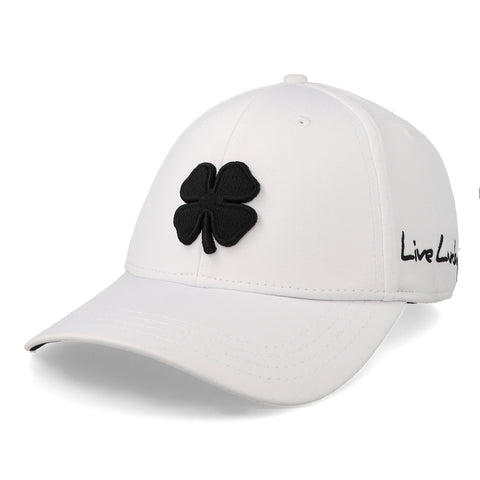 Gorra Black Clover Premium Clover 1A Blanco Unitalla