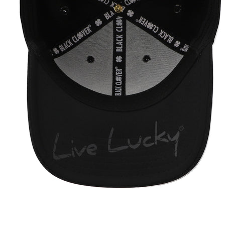 Gorra Black Clover Premium Clover 2 BC00020061 Negro