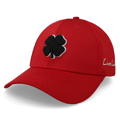 Gorra Black Clover Premium Clover 29 BC00290061 Rojo Negro