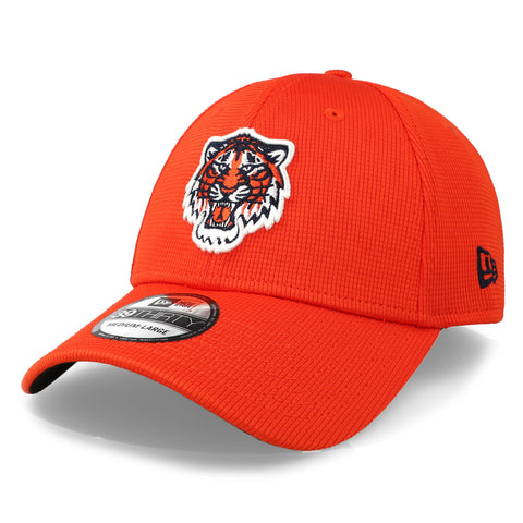 Gorra New Era 39 Thirty MLB Tigers Cerrada
