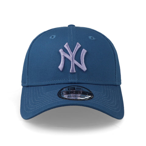 Gorra New Era 9 Forty MLB Yankees League Essential Azul V2 Unitalla