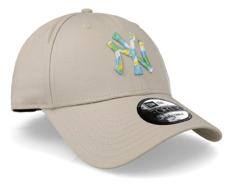 Gorra New Era 9 Forty MLB Yankees Seasonal Infill Negro Unitalla