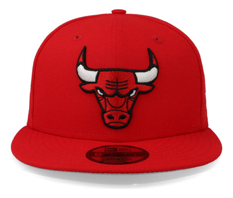 Gorra New Era 9 Fifty NBA Bulls 20 Rojo Unitalla