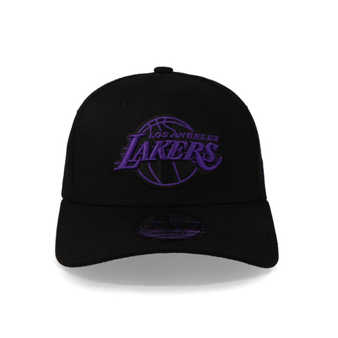 Gorra New Era 9 Forty NBA Lakers Neon Outline Negro Unitalla