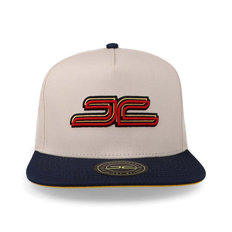 Gorra JC Hats Hats Full 1894 Beige Unitalla
