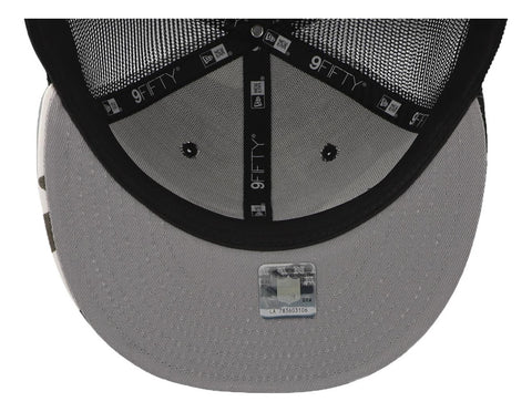 Gorra New Era 9 Fifty NFL Packers Camo E3 Beige Unitalla