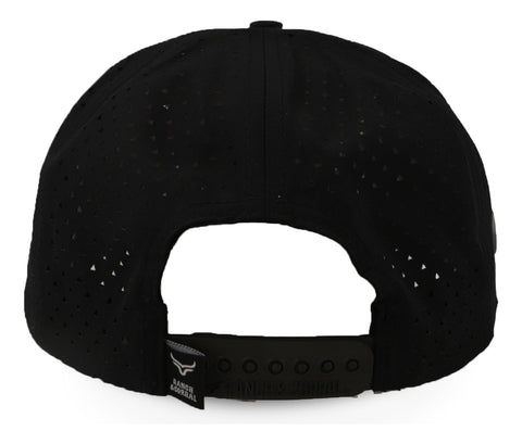 Gorra Ranch & Corral Lifestyle 15 Rcl15 Negro Unitalla