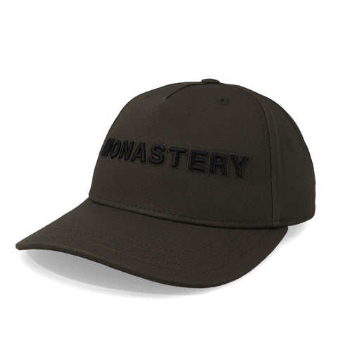 Gorra Monastery Rally Capulet Olivo Unitalla