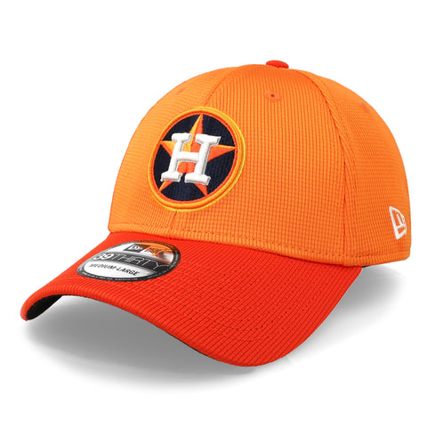 Gorra New Era 39 Thirty MLB Astros Cerrada