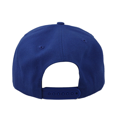 Gorra '47 MLB Dodgers Cold Zone MVP DP Azul Unitalla