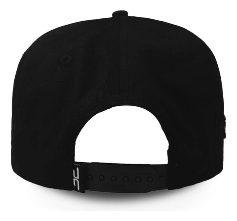 Gorra Jc Hats Hats Jump Ee 2026 Negro Grey Unitalla