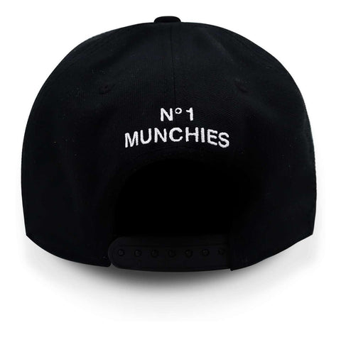 Gorra Cayler & Sons Munchel Cs1419 Black Unitalla