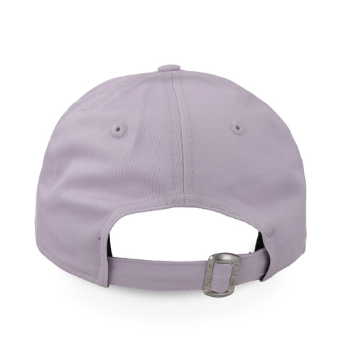Gorra New Era 9 Forty MLB Dodgers Wmns Metallic Logo Lila