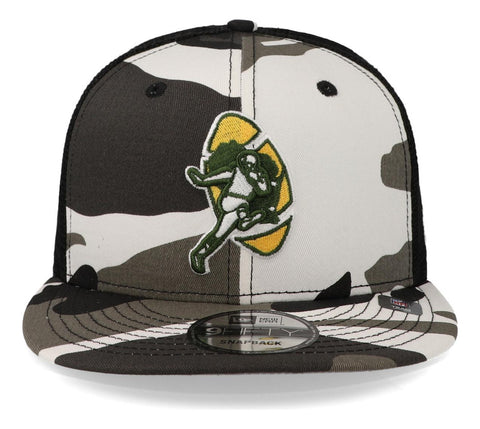 Gorra New Era 9 Fifty NFL Packers Camo E3 Beige Unitalla