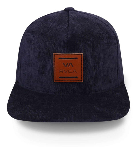 Gorra Rvca Va Atw Snap M Avyha00463 Azul Marino Unitalla